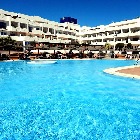 Ohtels Cabogata Hotel Retamar  Bagian luar foto