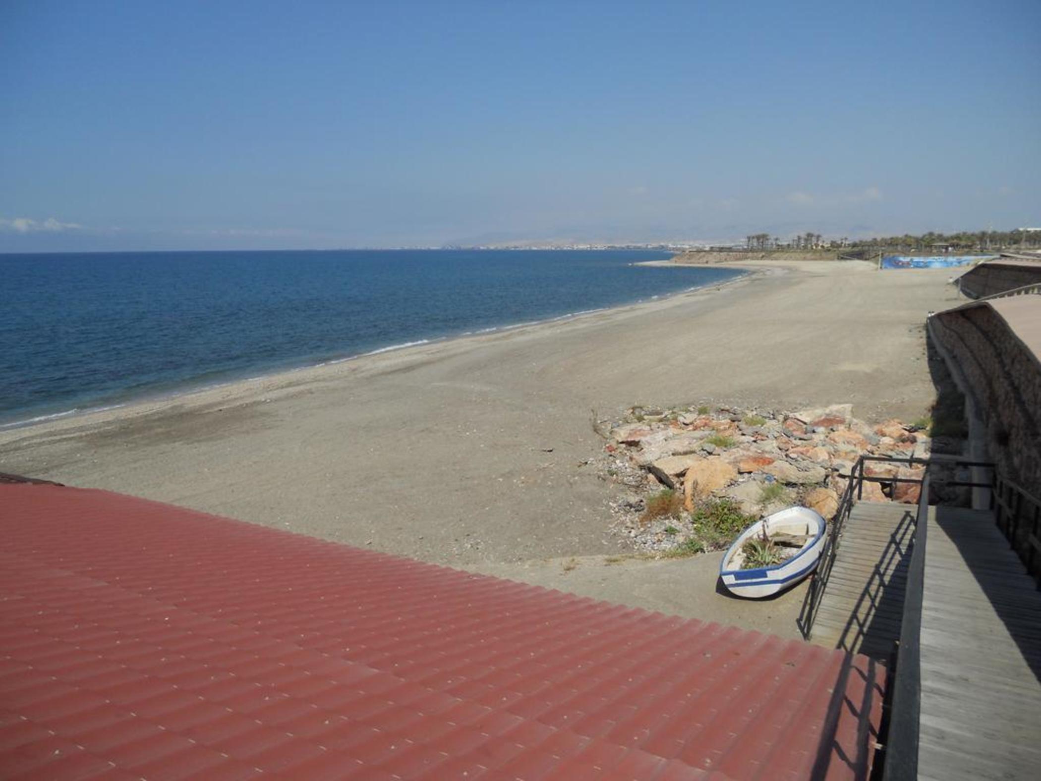 Ohtels Cabogata Hotel Retamar  Bagian luar foto