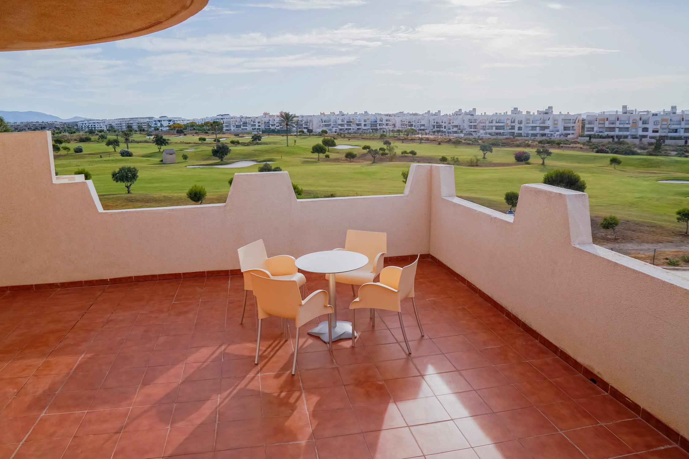 Ohtels Cabogata Hotel Retamar  Bagian luar foto