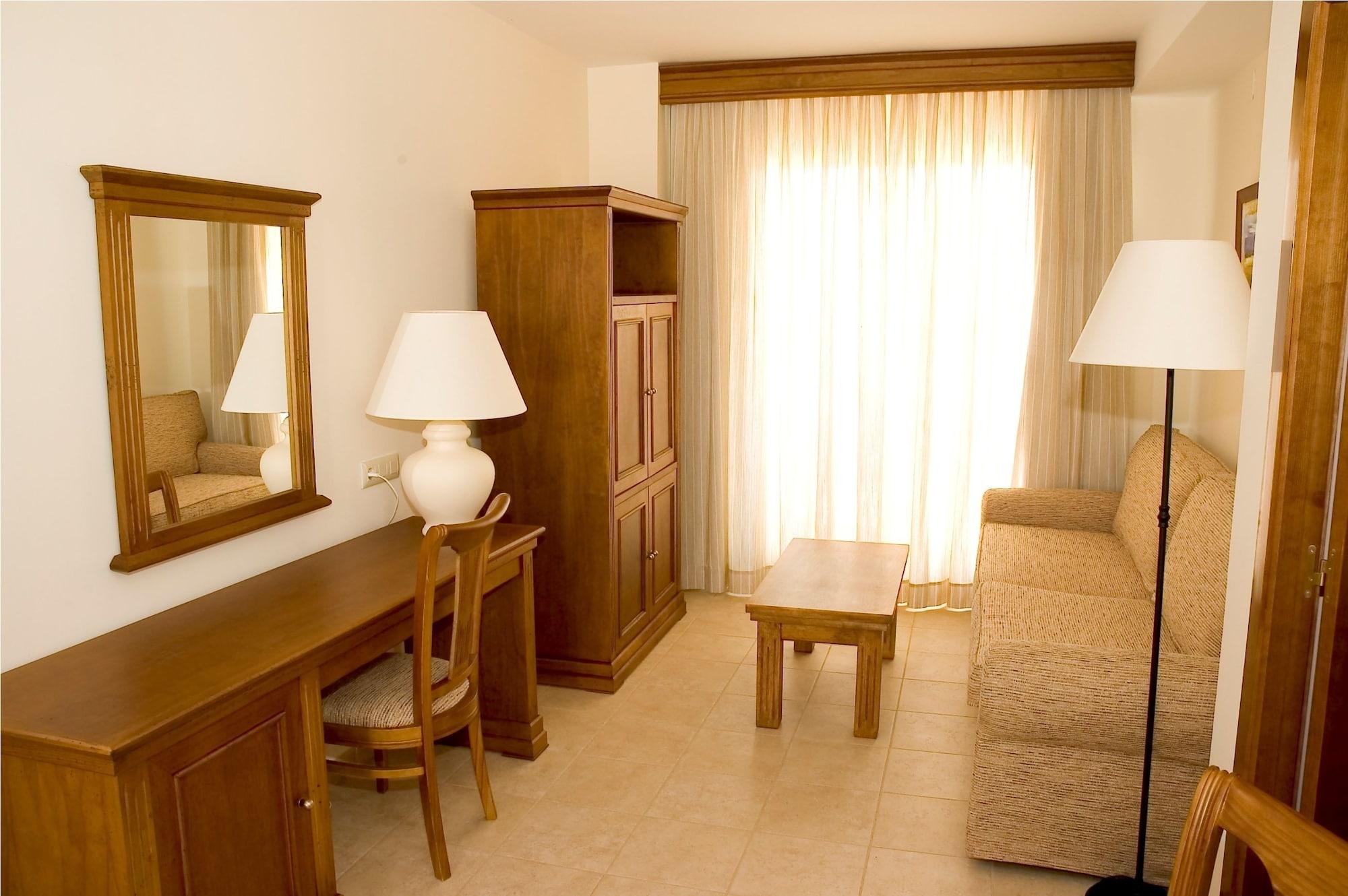 Ohtels Cabogata Hotel Retamar  Bagian luar foto