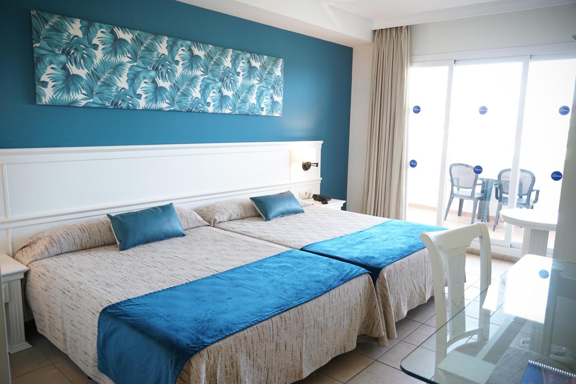 Ohtels Cabogata Hotel Retamar  Bagian luar foto