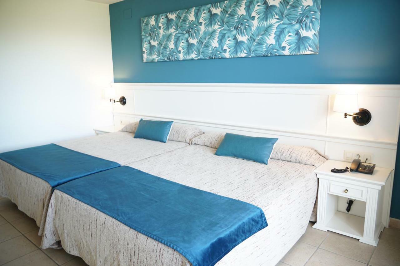 Ohtels Cabogata Hotel Retamar  Bagian luar foto